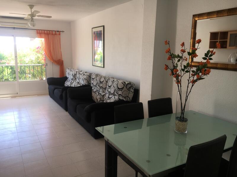 ELP/LH: Townhouse for Sale in Mojácar Playa, Almería