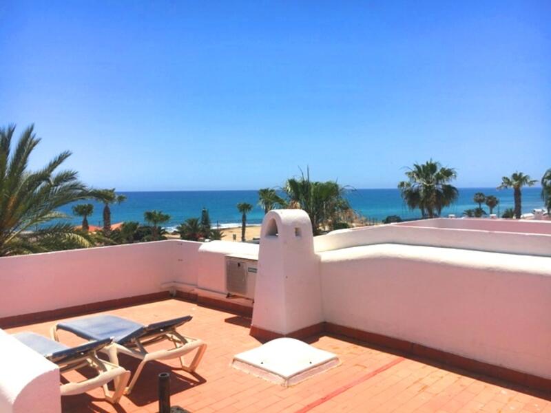 ELP/LH: Townhouse for Sale in Mojácar Playa, Almería