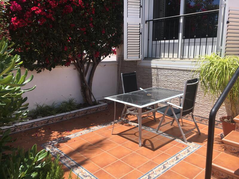 ELP/LH: Townhouse for Sale in Mojácar Playa, Almería