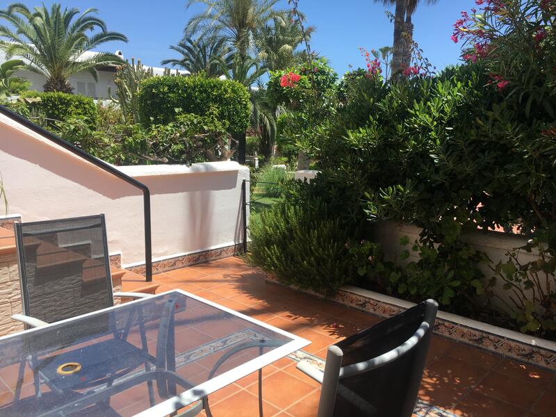 ELP/LH: Townhouse for Sale in Mojácar Playa, Almería