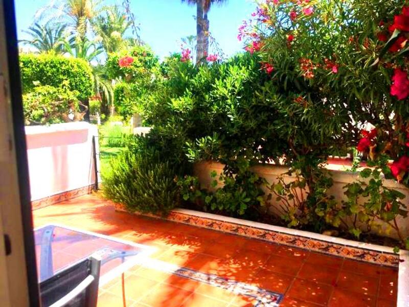 ELP/LH: Townhouse for Sale in Mojácar Playa, Almería