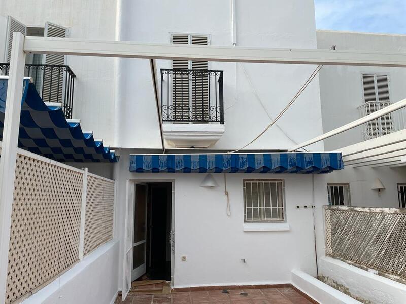 LP/EM: Townhouse for Sale in Mojácar Playa, Almería