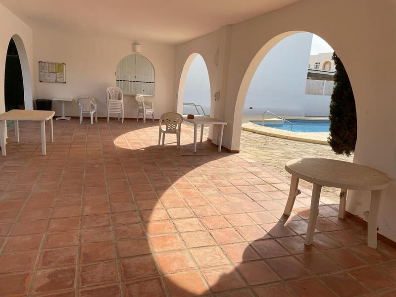 LP/EM: Townhouse for Sale in Mojácar Playa, Almería