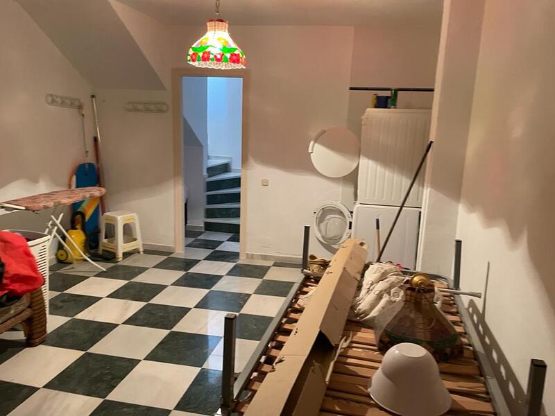 LP/EM: Townhouse for Sale in Mojácar Playa, Almería