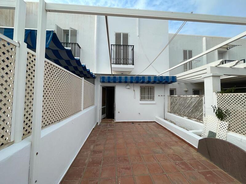 LP/EM: Townhouse for Sale in Mojácar Playa, Almería