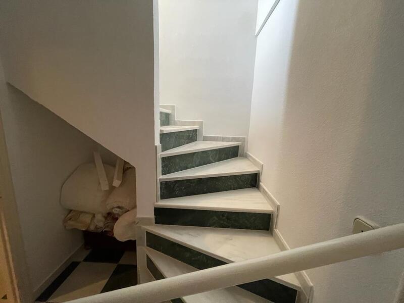 LP/EM: Townhouse for Sale in Mojácar Playa, Almería