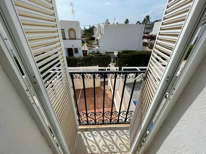LP/EM: Townhouse for Sale in Mojácar Playa, Almería