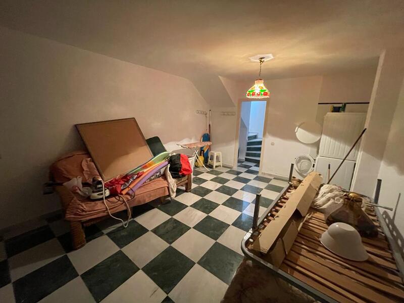 LP/EM: Townhouse for Sale in Mojácar Playa, Almería