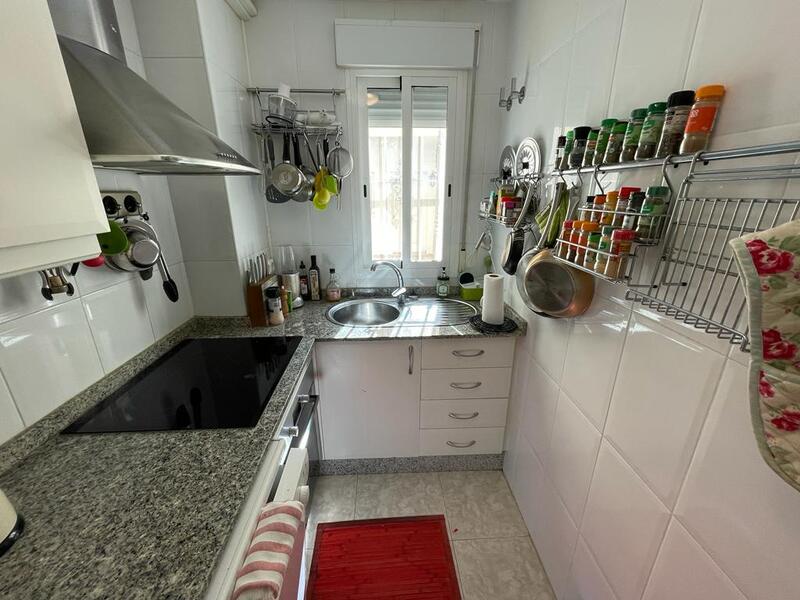 EP/LF: Townhouse for Sale in El Pinar, Almería