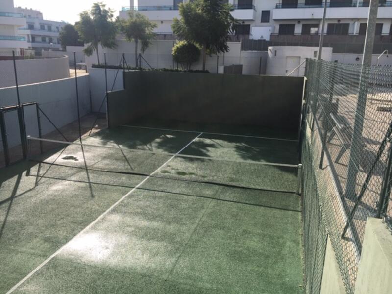 EP/SH/6-3: Apartment for Rent in Mojácar Playa, Almería