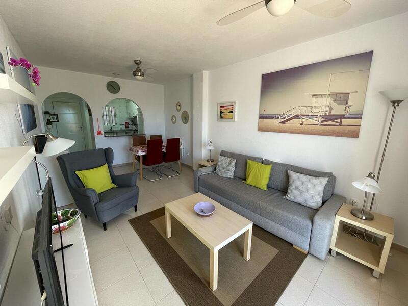 ER/JG/10H: Apartment for Sale in Mojácar Playa, Almería