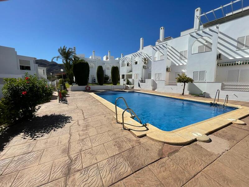 ER/JG/10H: Apartment for Sale in Mojácar Playa, Almería