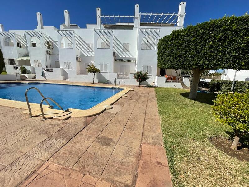 ER/JG/10H: Apartment for Sale in Mojácar Playa, Almería