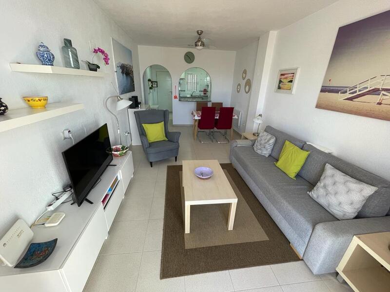 ER/JG/10H: Apartment for Sale in Mojácar Playa, Almería