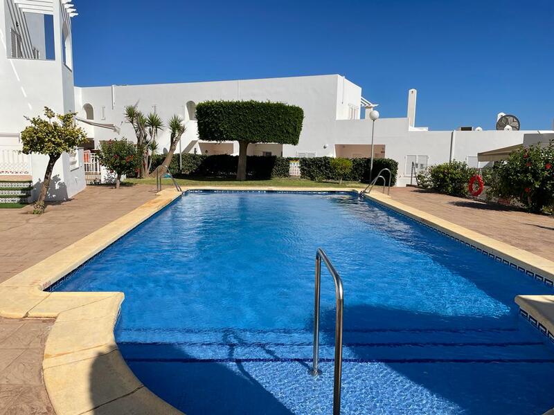 ER/JG/10H: Apartment for Sale in Mojácar Playa, Almería