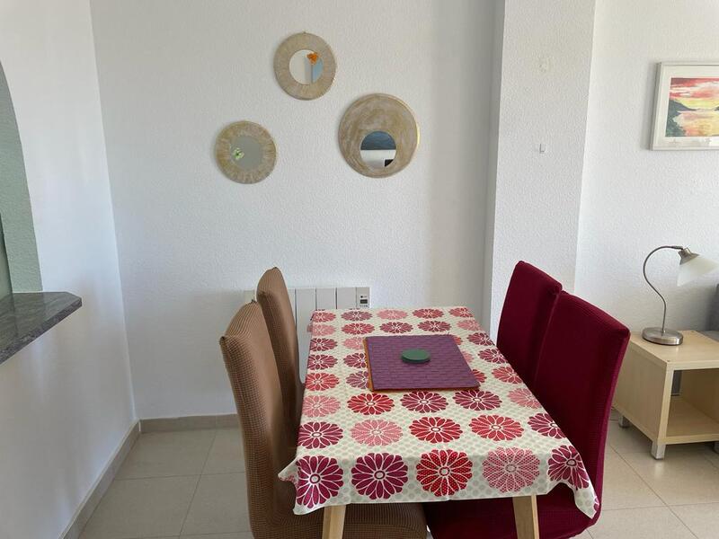 ER/JG/10H: Apartment for Sale in Mojácar Playa, Almería