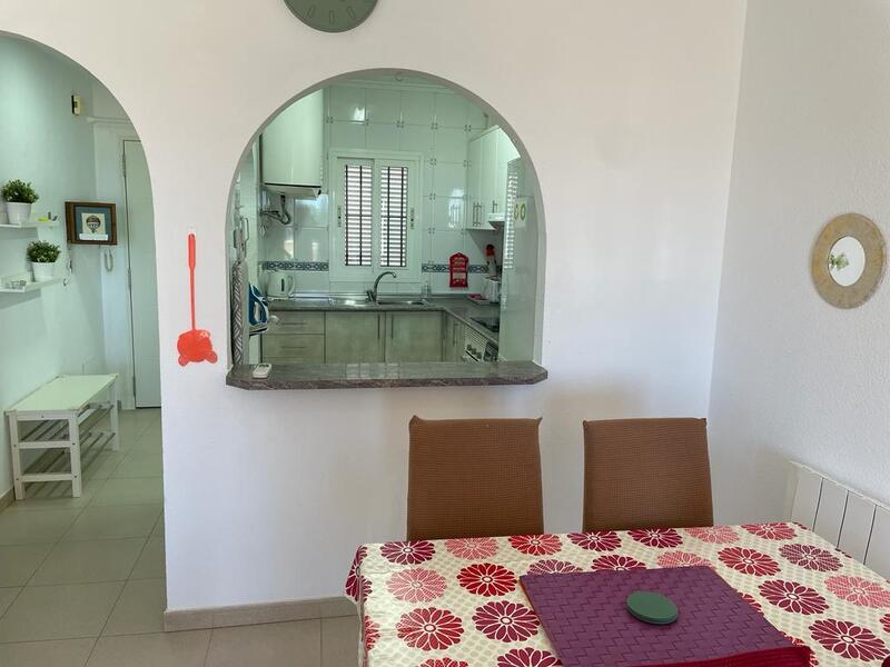 ER/JG/10H: Apartment for Sale in Mojácar Playa, Almería