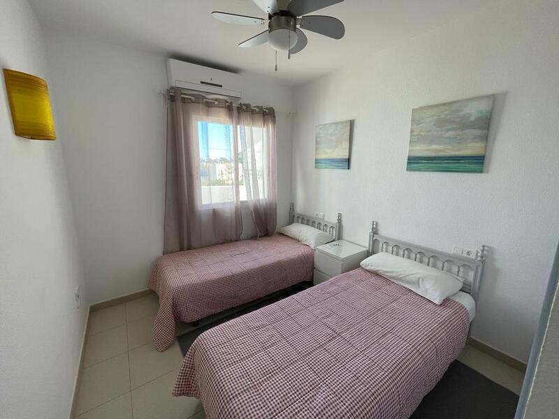 ER/JG/10H: Apartment for Sale in Mojácar Playa, Almería