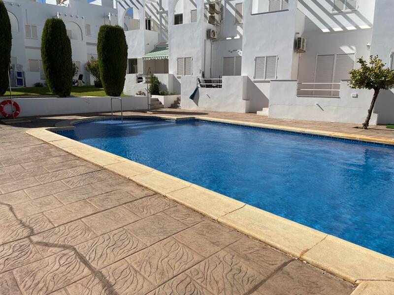 ER/JG/10H: Apartment for Sale in Mojácar Playa, Almería