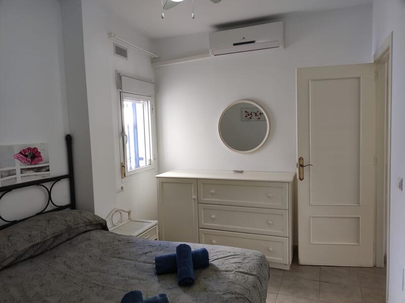 ESP/TR/18: Apartamento en alquiler en Mojácar Playa, Almería