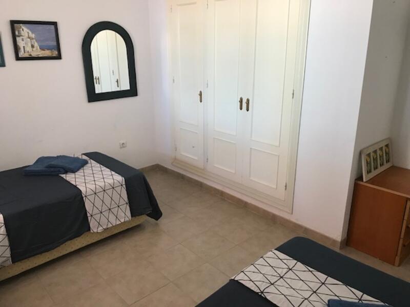 ESP/TR/18: Apartment for Rent in Mojácar Playa, Almería