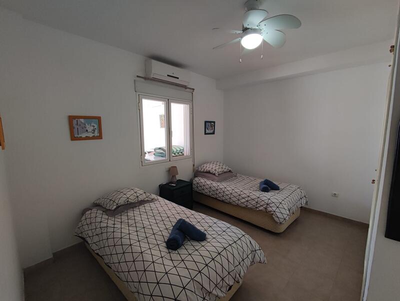 ESP/TR/18: Apartment for Rent in Mojácar Playa, Almería