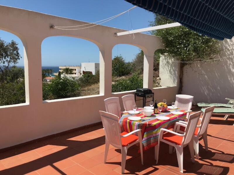 ESP/TR/18: Apartment for Rent in Mojácar Playa, Almería