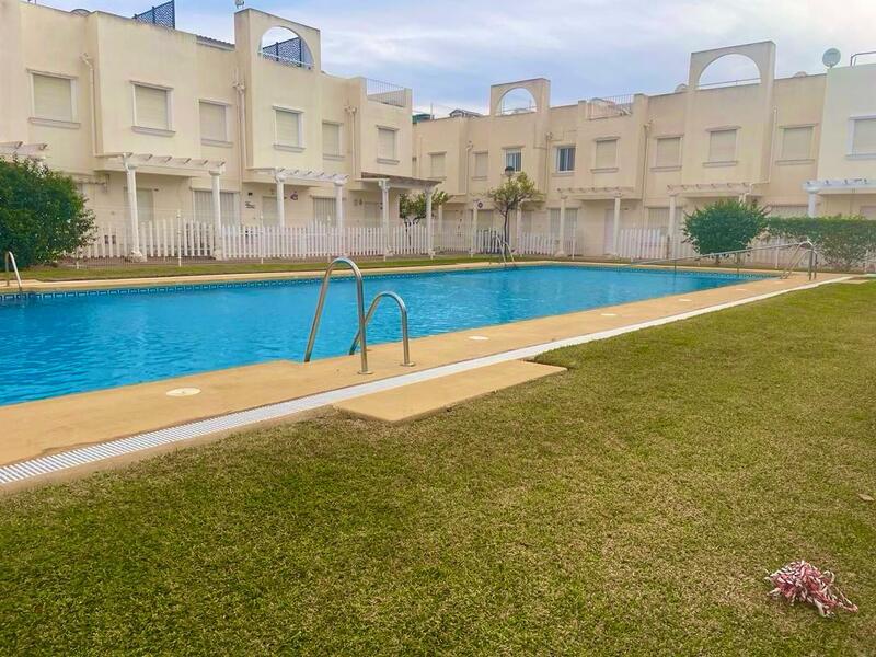 FM/JR: Townhouse for Sale in Vera Playa, Almería