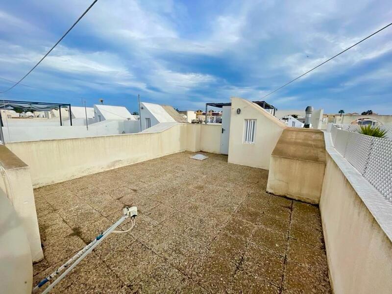FM/JR: Townhouse for Sale in Vera Playa, Almería