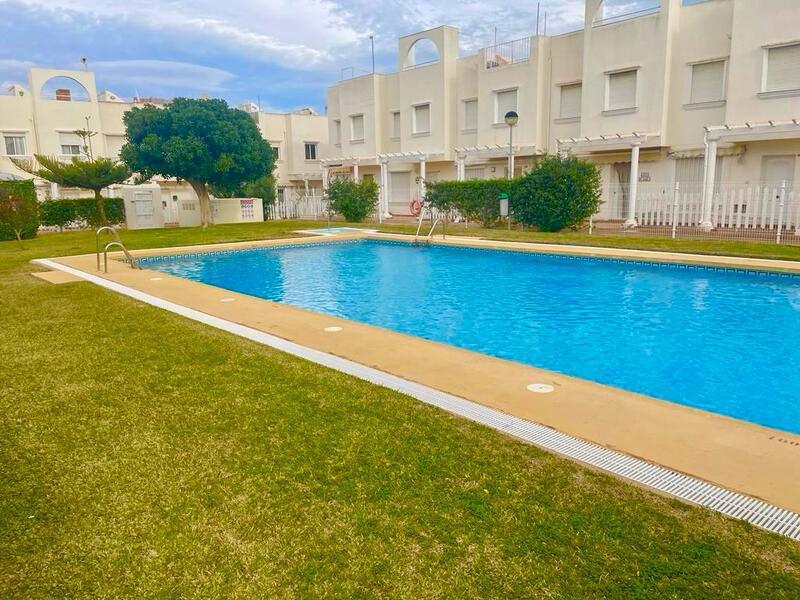 FM/JR: Townhouse for Sale in Vera Playa, Almería