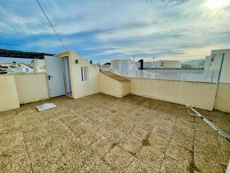 FM/JR: Townhouse for Sale in Vera Playa, Almería