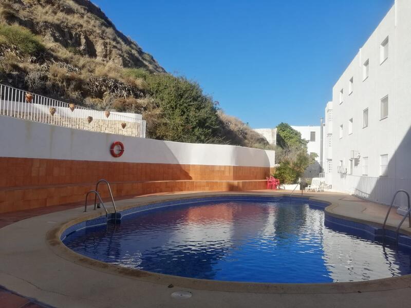 IA/AG/313: Apartment for Rent in Mojácar Playa, Almería