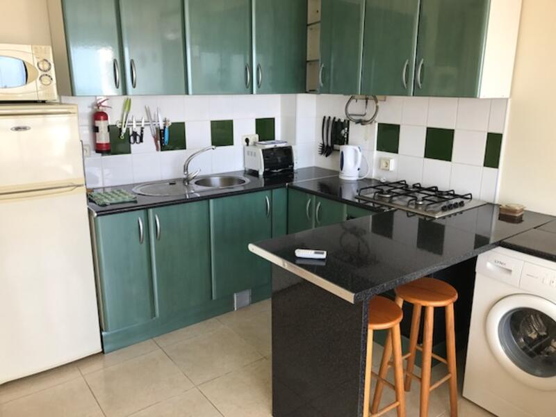 IA/AG/313: Apartamento en alquiler en Mojácar Playa, Almería