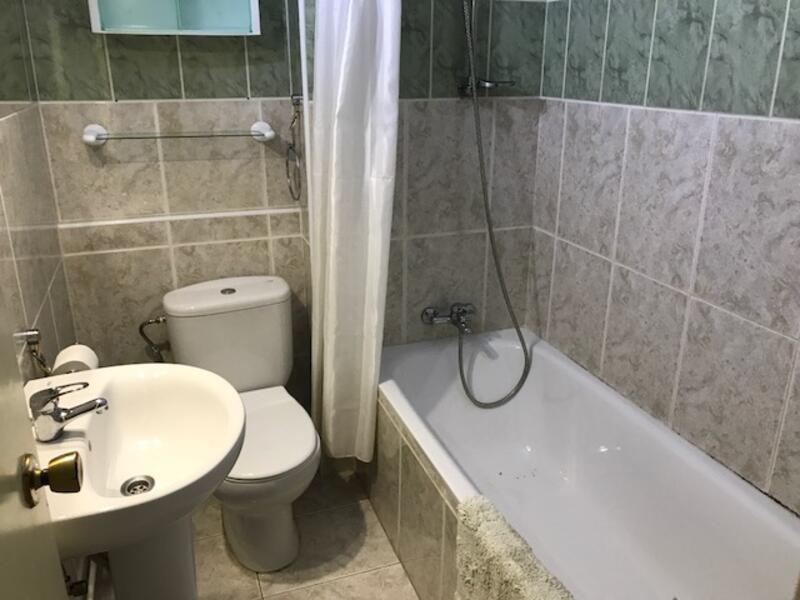 IA/AG/313: Apartamento en alquiler en Mojácar Playa, Almería