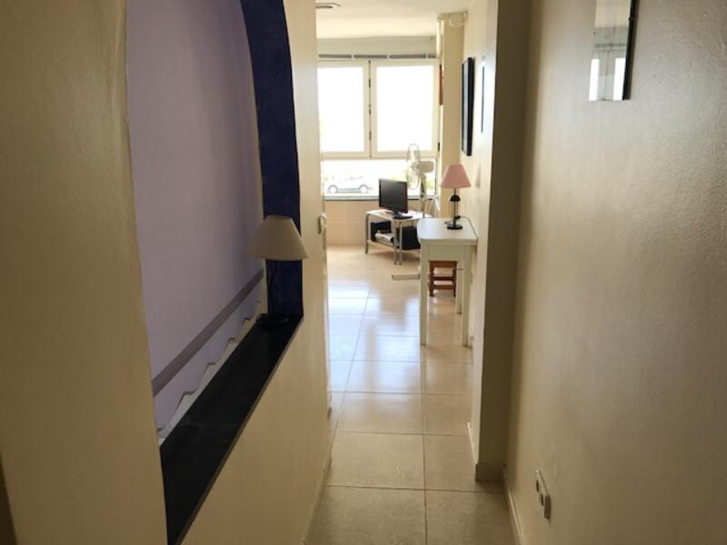 IA/AG/313: Apartment for Rent in Mojácar Playa, Almería