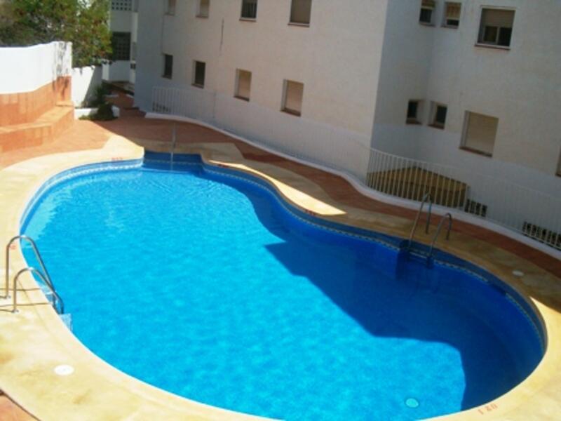 IA/AG/313: Apartment for Rent in Mojácar Playa, Almería