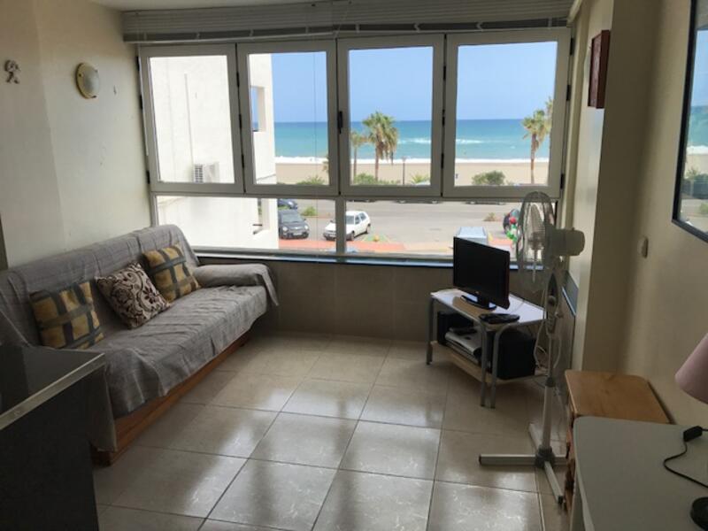 IA/AG/313: Apartment for Rent in Mojácar Playa, Almería