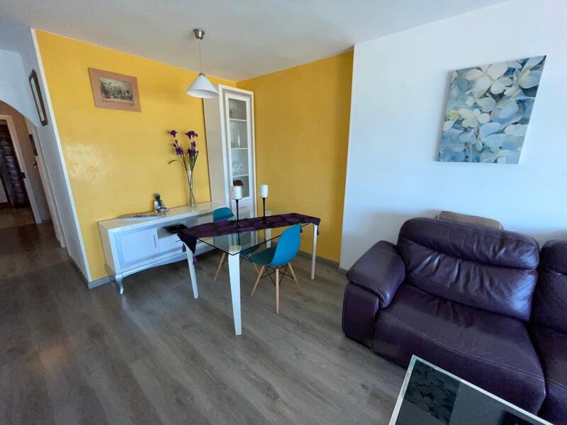 IA/ASL/114: Apartamento en alquiler en Mojácar Playa, Almería