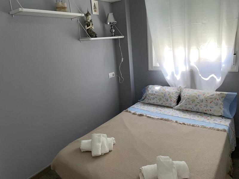 IA/ASL/114: Apartamento en alquiler en Mojácar Playa, Almería