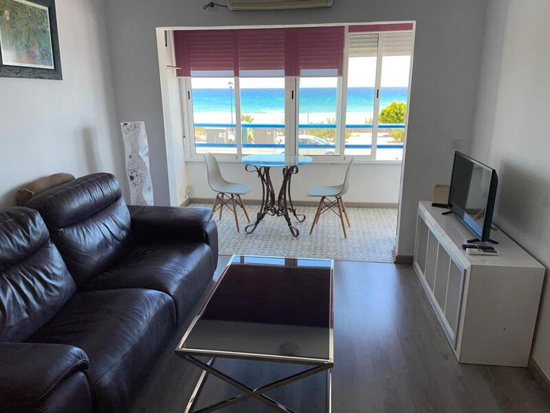 IA/ASL/114: Apartment for Rent in Mojácar Playa, Almería