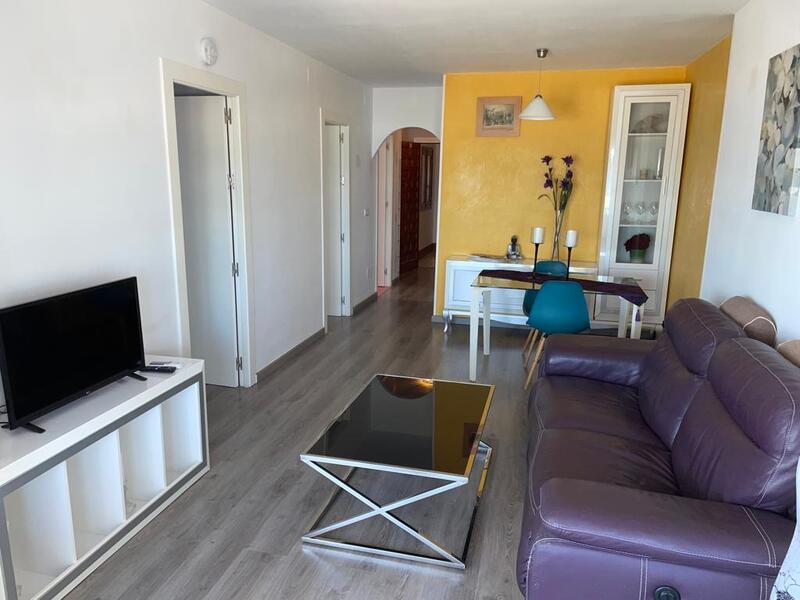 IA/ASL/114: Apartment for Rent in Mojácar Playa, Almería