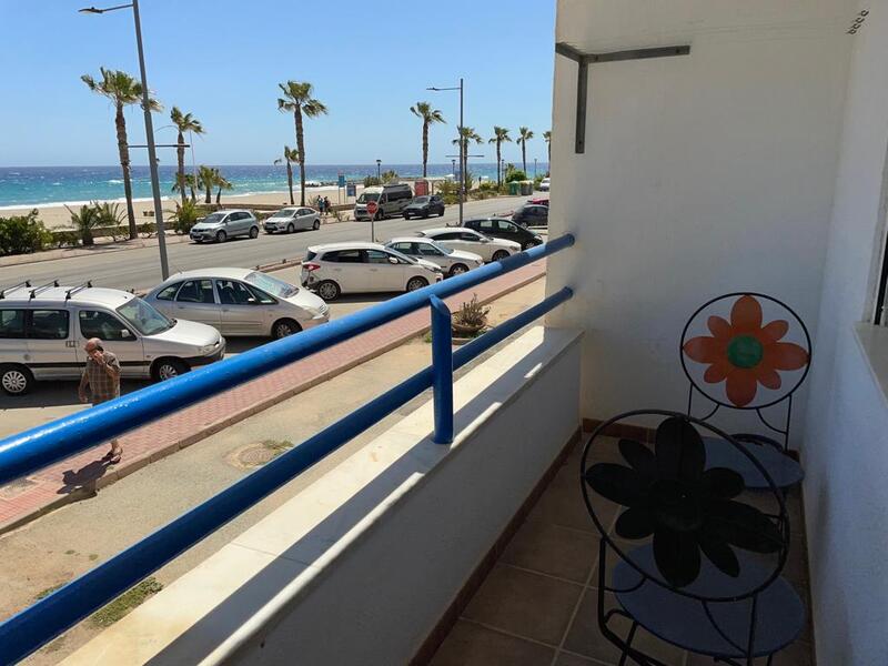 IA/ASL/114: Apartment for Rent in Mojácar Playa, Almería