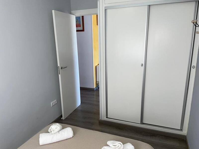 IA/ASL/114: Apartamento en alquiler en Mojácar Playa, Almería