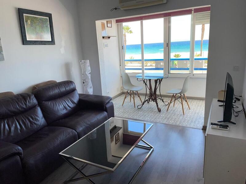 Apartamento en Apartamentos Indalo, Mojácar Playa, Almería