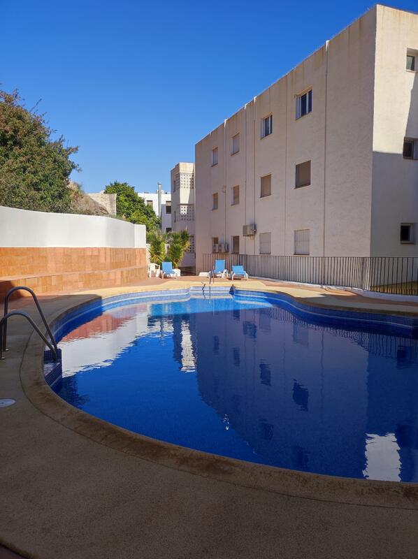 IA/ASL/114: Apartamento en alquiler en Mojácar Playa, Almería