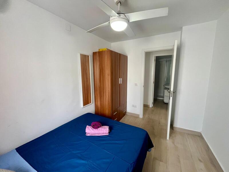 IA/BR/434: Apartment for Rent in Mojácar Playa, Almería