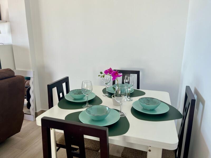 IA/BR/434: Apartment for Rent in Mojácar Playa, Almería