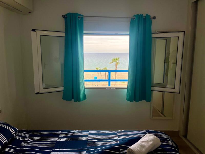IA/BR/434: Apartment for Rent in Mojácar Playa, Almería