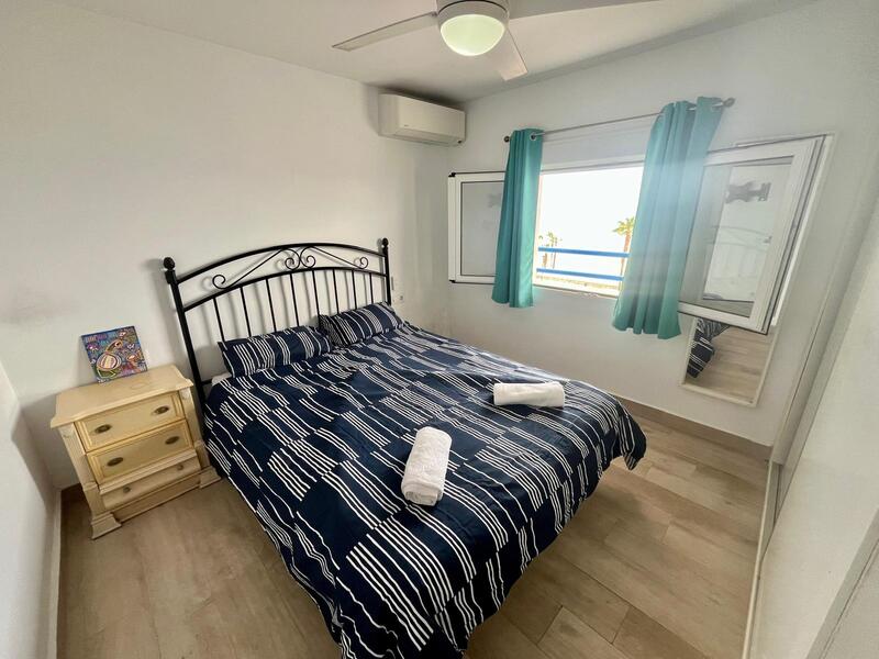 IA/BR/434: Apartment for Rent in Mojácar Playa, Almería