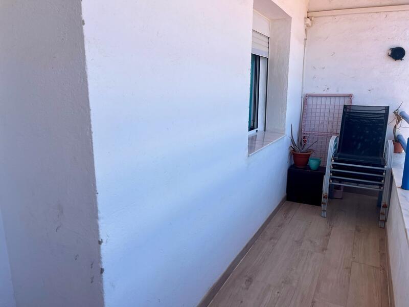 IA/BR/434: Apartment for Rent in Mojácar Playa, Almería